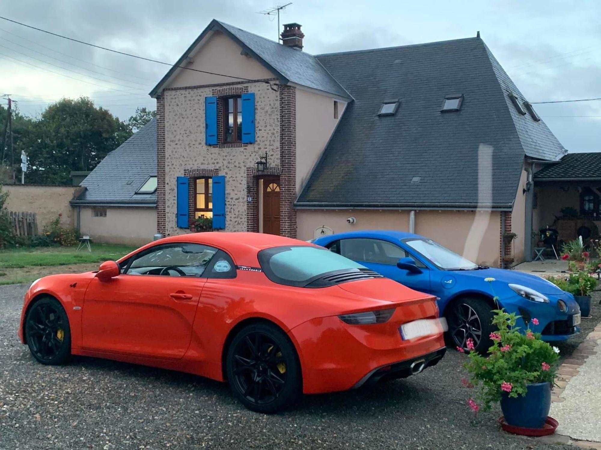 Les Logis Du Breuil Bed and Breakfast Marchéville Buitenkant foto